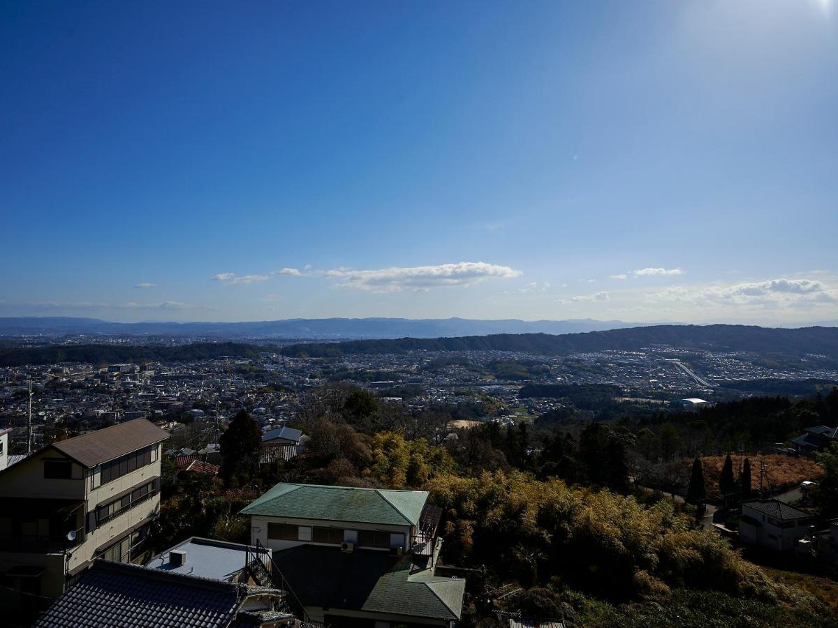 Shiroyama Ryokan Ikoma Экстерьер фото