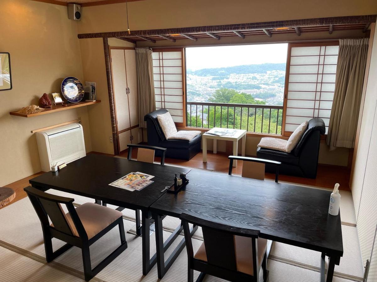 Shiroyama Ryokan Ikoma Экстерьер фото