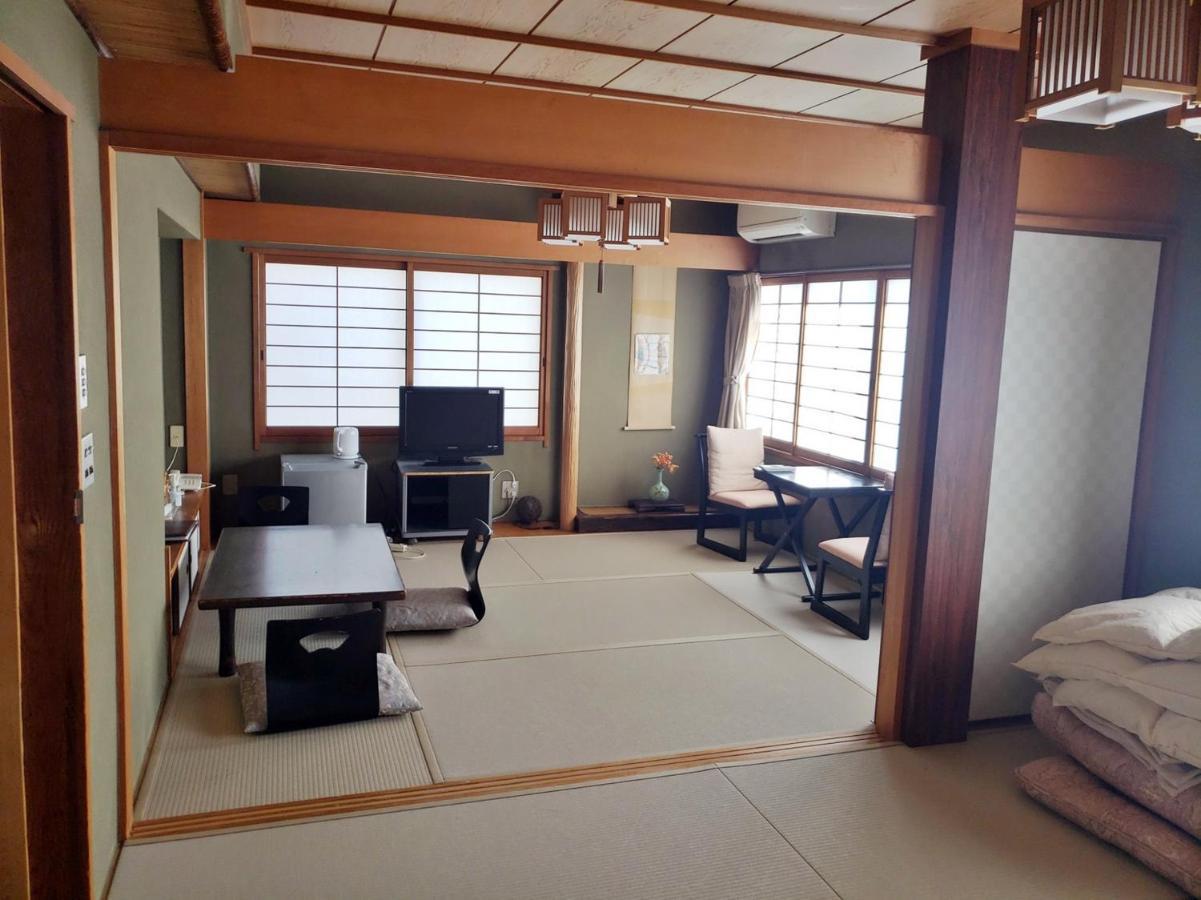 Shiroyama Ryokan Ikoma Экстерьер фото