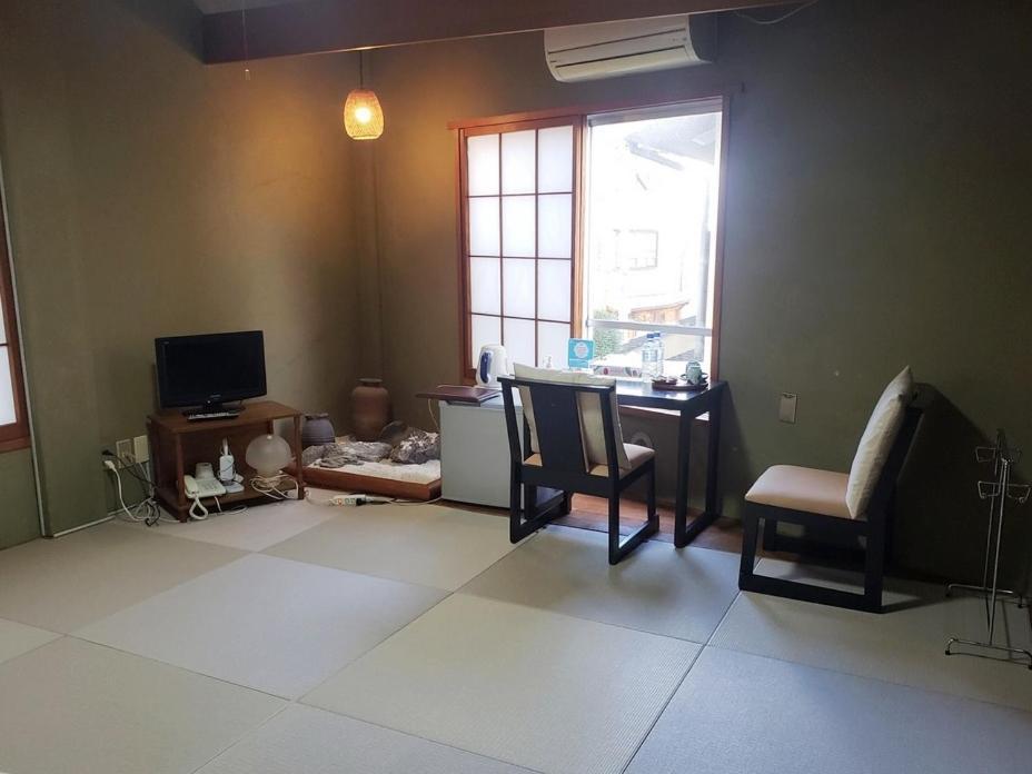 Shiroyama Ryokan Ikoma Экстерьер фото