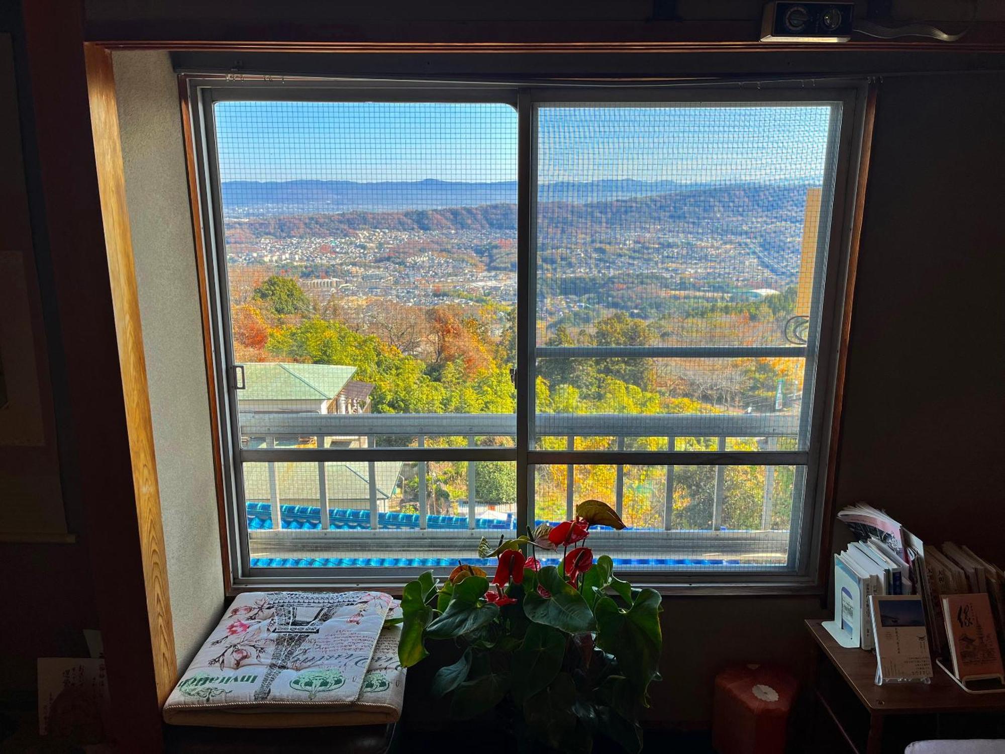 Shiroyama Ryokan Ikoma Экстерьер фото