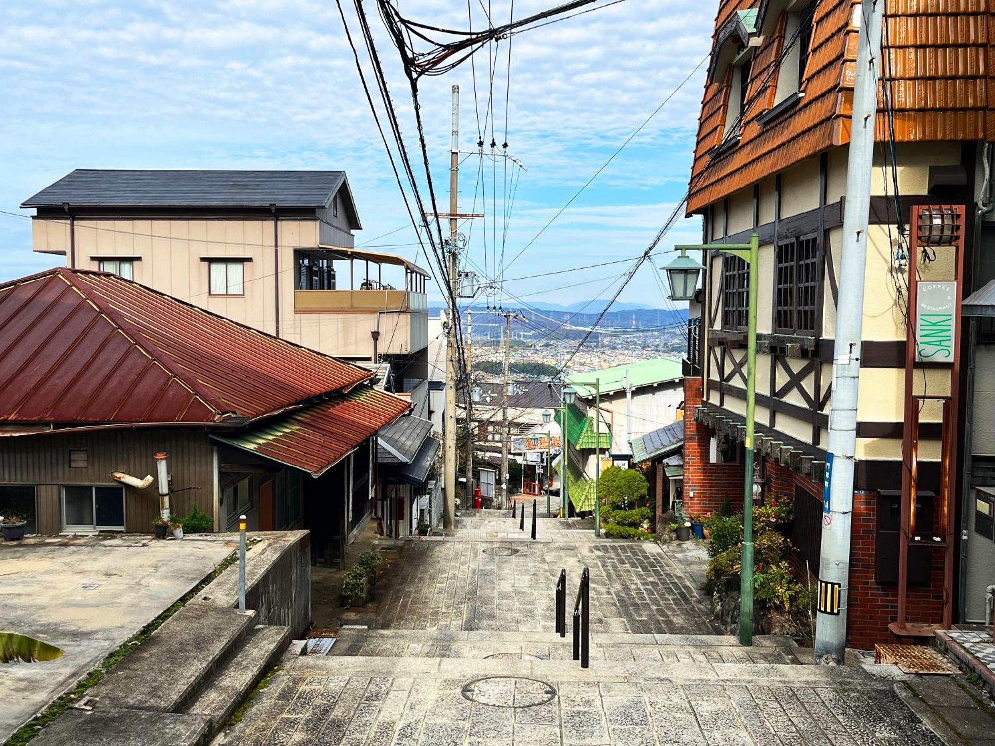Shiroyama Ryokan Ikoma Экстерьер фото