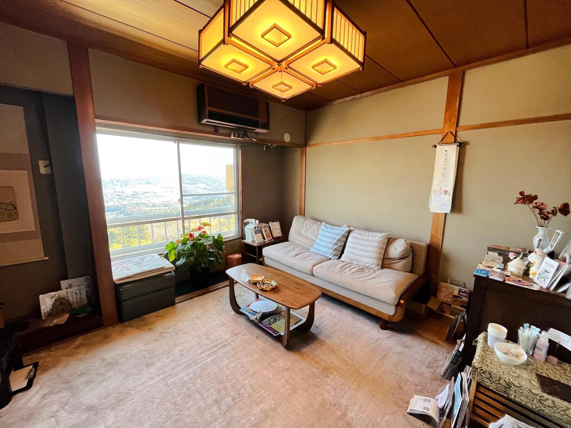 Shiroyama Ryokan Ikoma Экстерьер фото