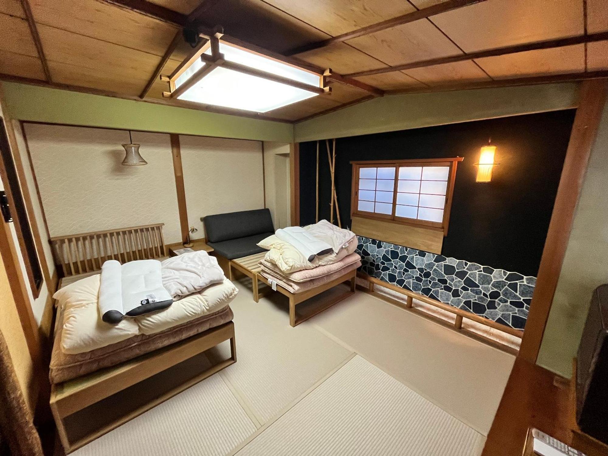 Shiroyama Ryokan Ikoma Экстерьер фото