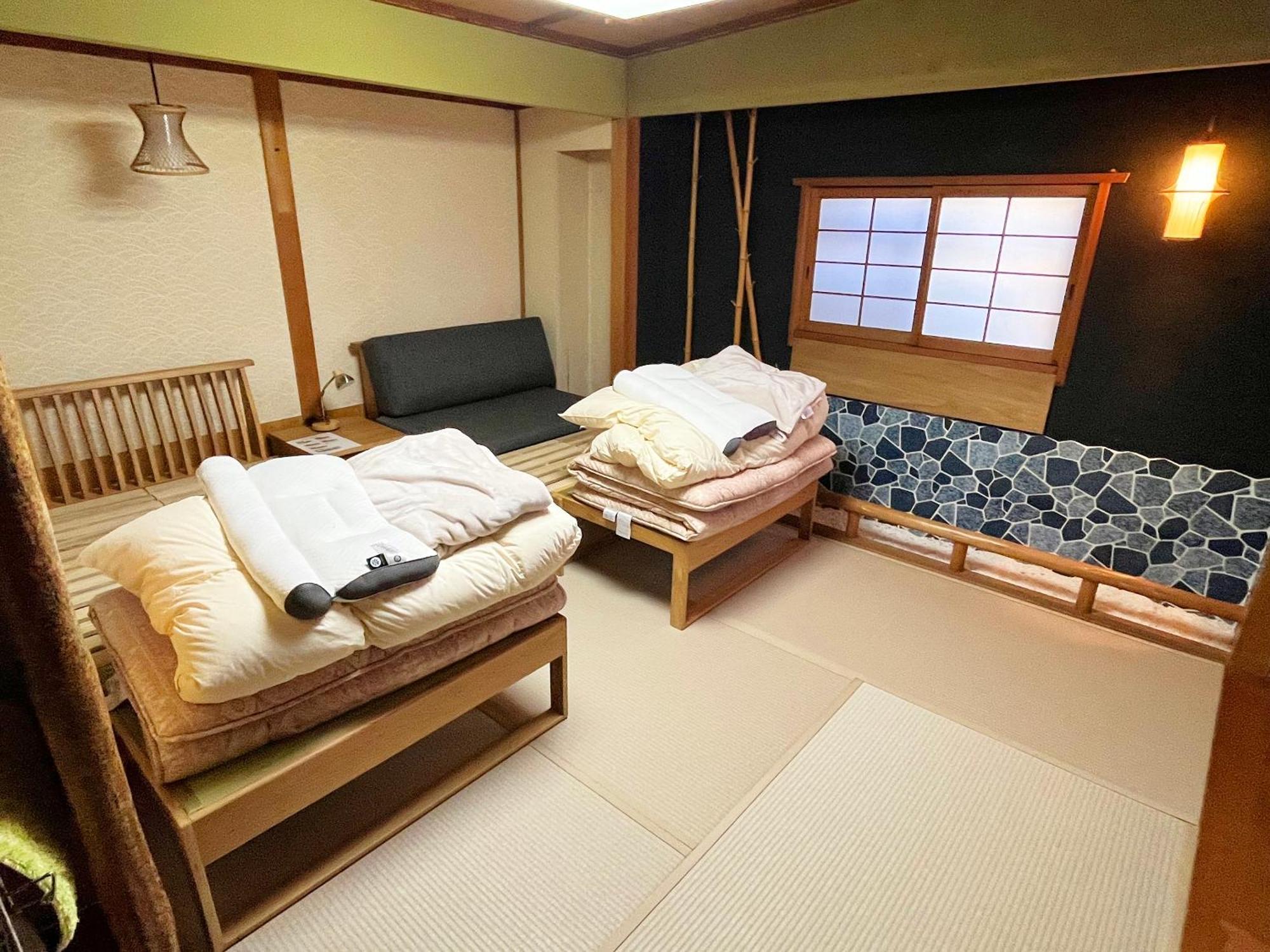 Shiroyama Ryokan Ikoma Экстерьер фото