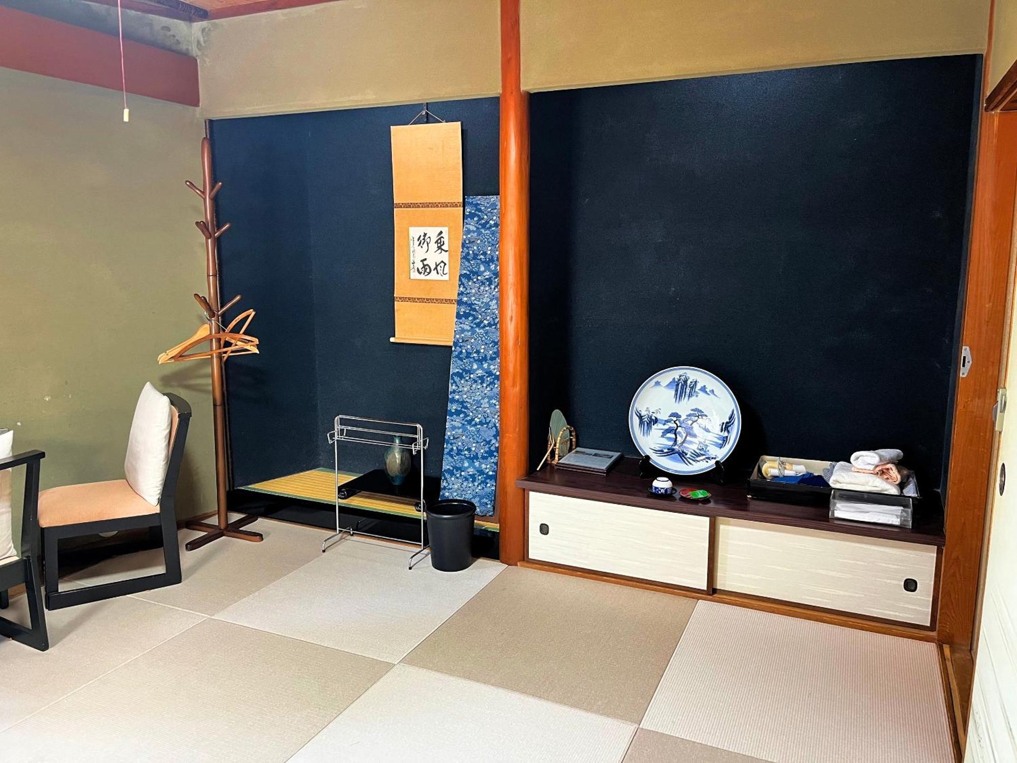 Shiroyama Ryokan Ikoma Экстерьер фото