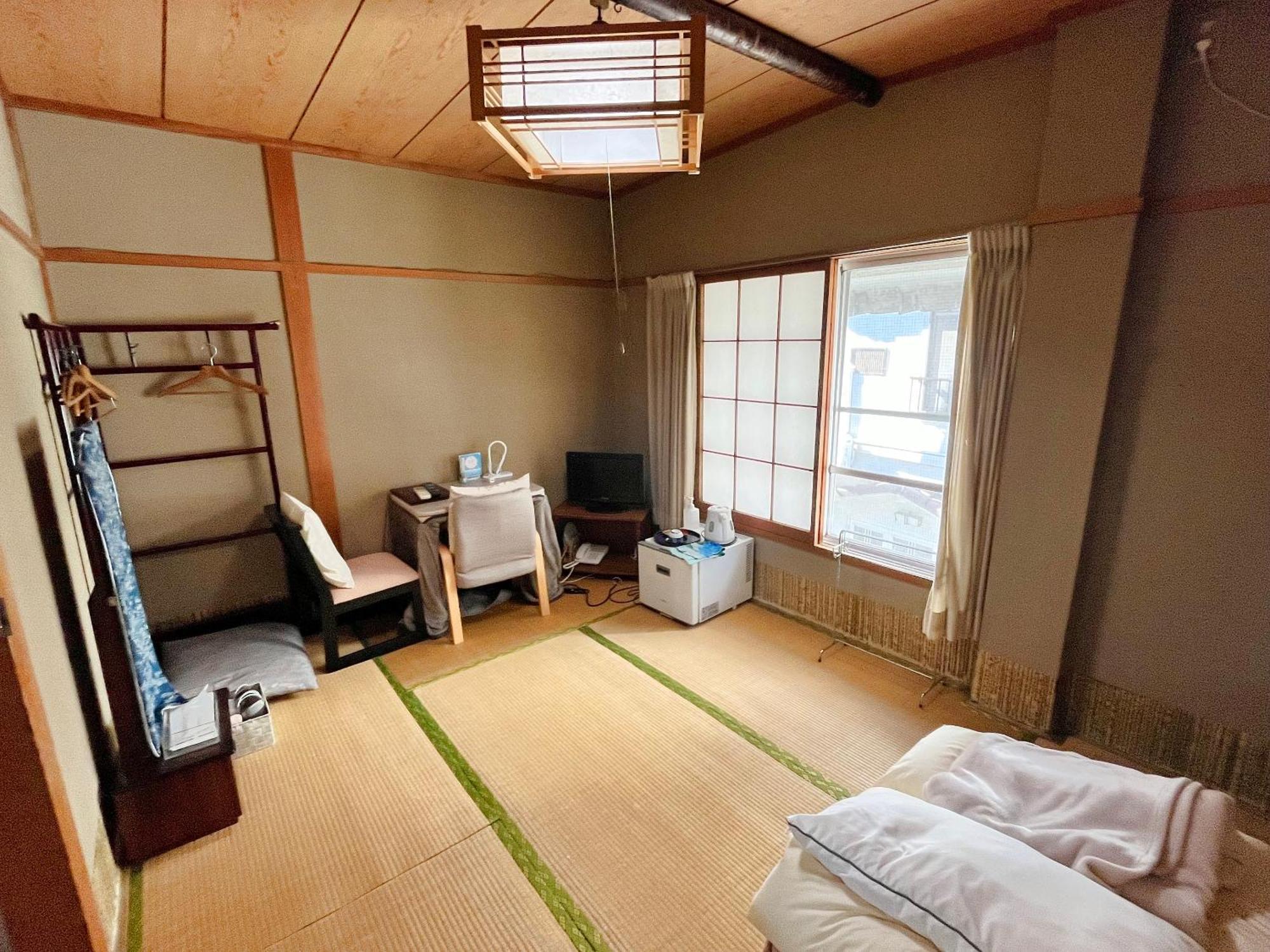 Shiroyama Ryokan Ikoma Экстерьер фото