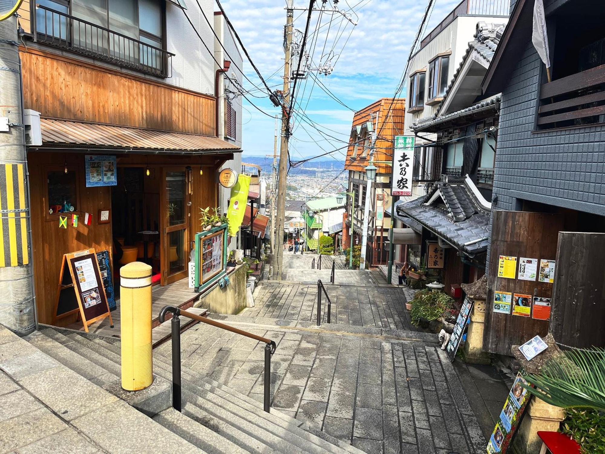 Shiroyama Ryokan Ikoma Экстерьер фото