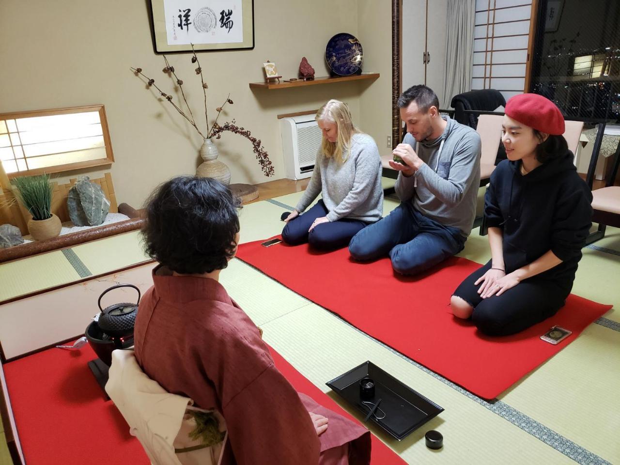 Shiroyama Ryokan Ikoma Экстерьер фото