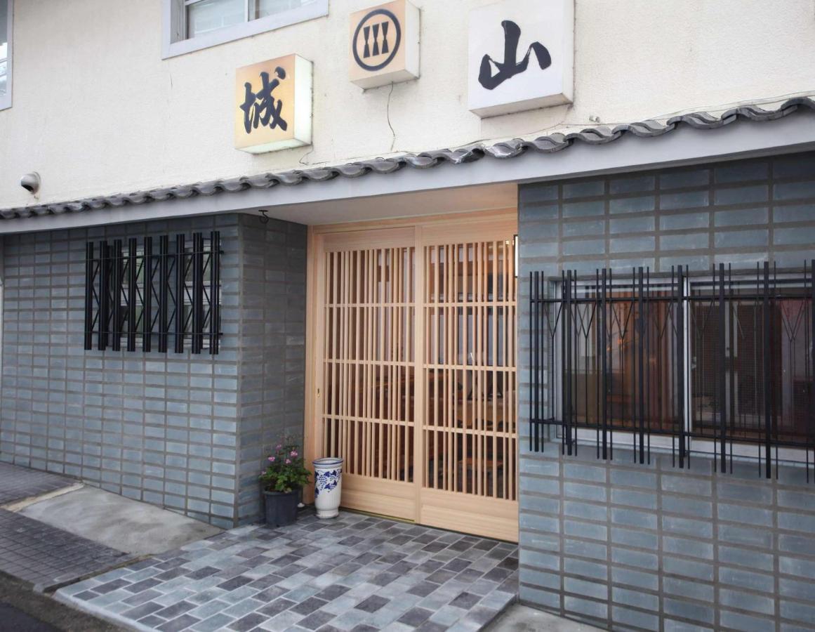 Shiroyama Ryokan Ikoma Экстерьер фото